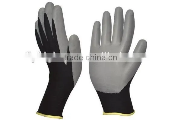 Cotton Work Glove Equipment/oil Field Work Glove photo-3