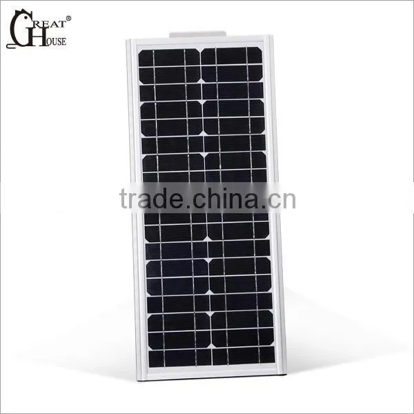 GH-SRL 015 Eco-friendly Monocrystalline 15W18W Led Street Light Housing photo-4
