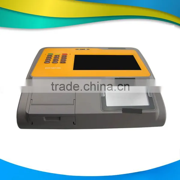 Hot Selling!!! 7 Inch All in One Capacitive Touch Screen Pos Pc-----Gc039D
