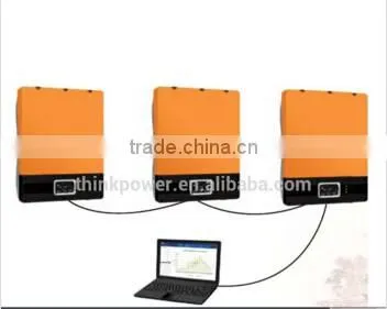 Solar Photovoltaic Single Phrase Grid-tied Inverter 1500W IP65 for Home Industrial Commercial Project