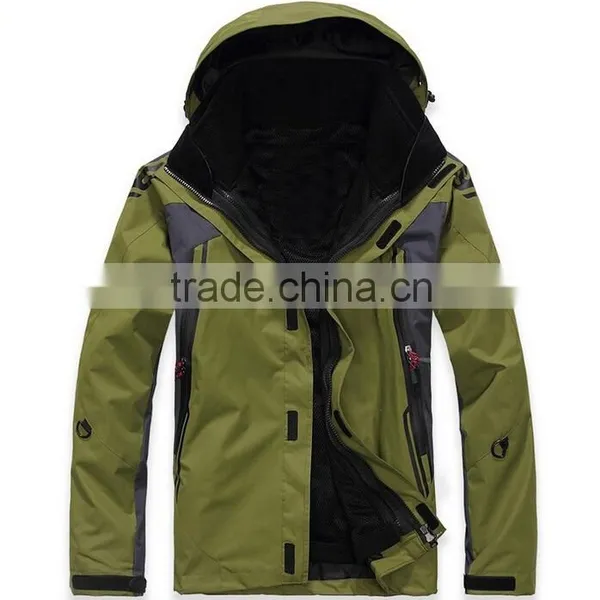 Waterproof Fishing Jacket & Outdoor Fishing Jacket