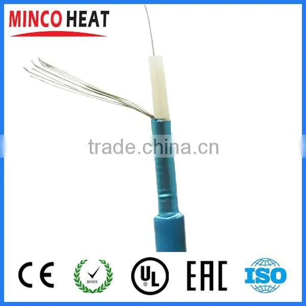 Alloy Heating Wire Heat Winter Heating Cable Electric Underfloor Heating Cable photo-3