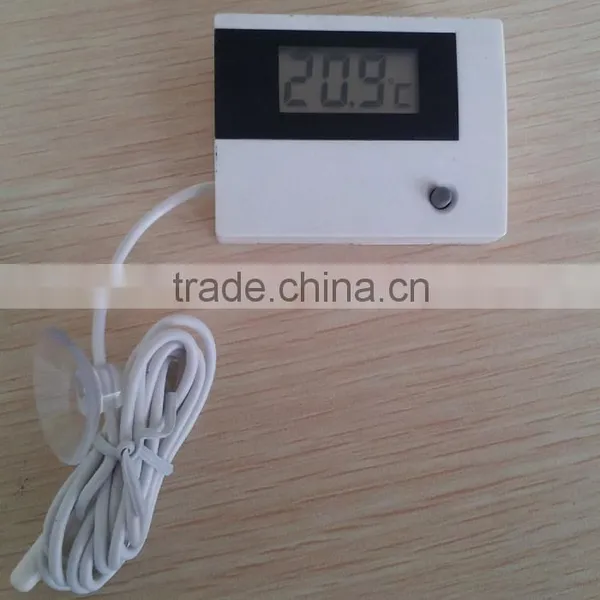 Electronic Thermometer Aquarium Thermometer Diving Digital Thermometer ST-1