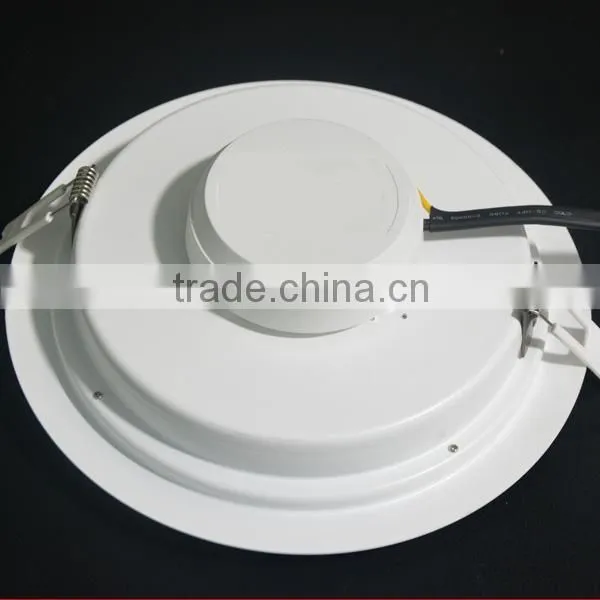 Correlated Color Temperature Changeable Led Downlight 8inch 20W by Switch photo-2