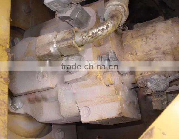 Best Quality---excavator Used, k Omatsu Excavator photo-4