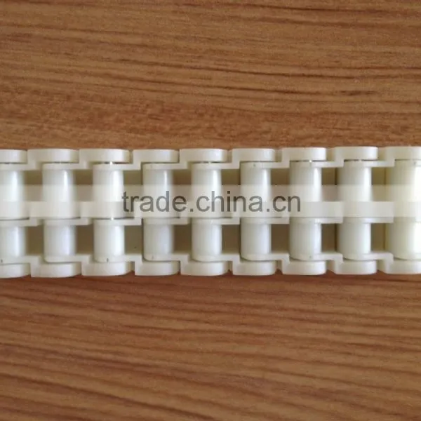 1880/1.26 Inch Plastic Conveyor Chains Assembly Line Equipment photo-2