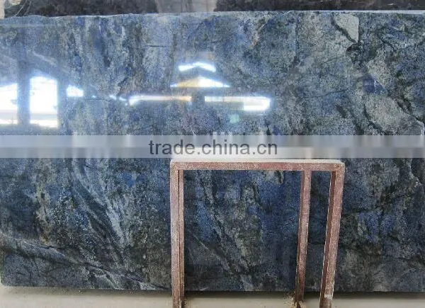 High Quality Fantastic Blue Granite Hot Selling photo-4