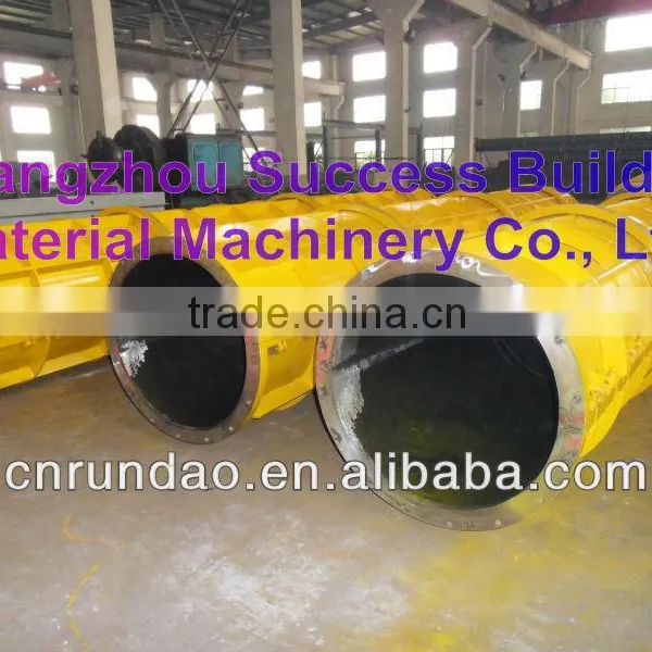 Pre-stressed Concrete Spun Pile Steel Mould/Pile Mould/Concrete Spun Pile Making Machine photo-2