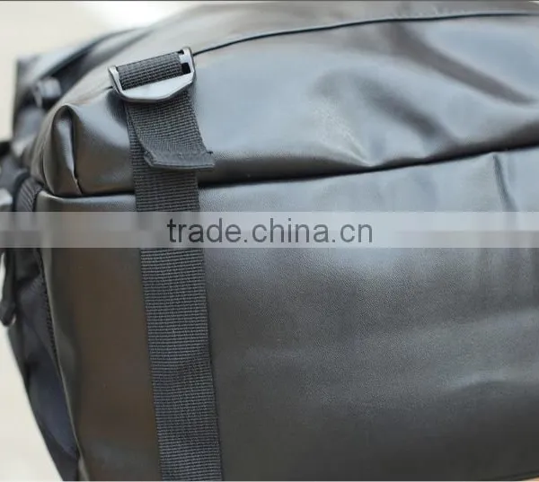 Travelers Leather Men Backpack Bag in Guangzhou photo-4