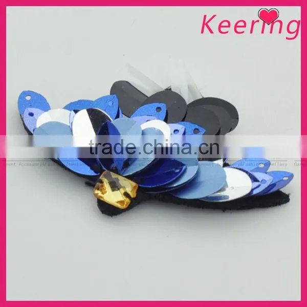 New Arrival Sequin Patches in Bee Design WPHB-035 photo-3