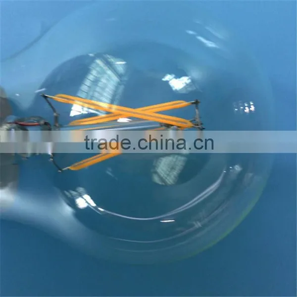 Dimmable 360 Degree E27 B22 Filament LED Bulb Housing LED Light 4W 6W 8W photo-3