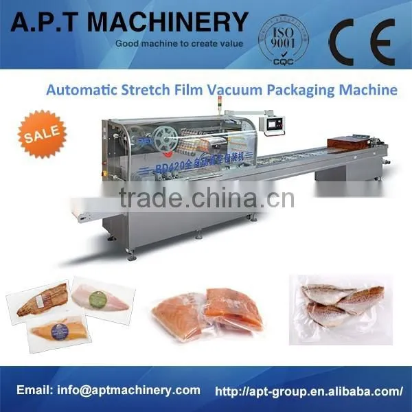 Fish Vacuum Packing Machine, Vacuum Packing Machine Meat, Food Vacuum Packing Machine photo-2
