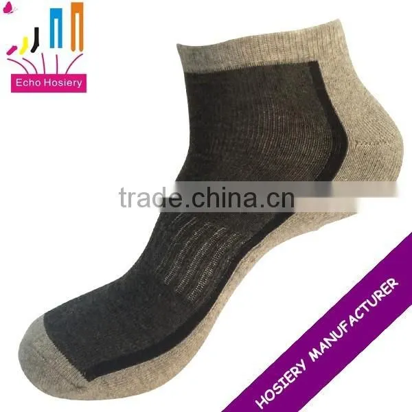 Men Cotton Custom Sports Socks photo-4