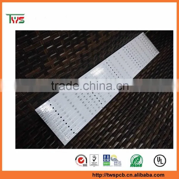 HASL/OSP Single Side/double Side Led Printed Circuit Board Led Pcb photo-3