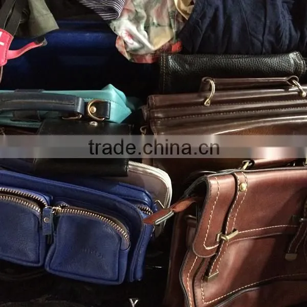 Fashion Ladies Handbag Used Hand Bags photo-3