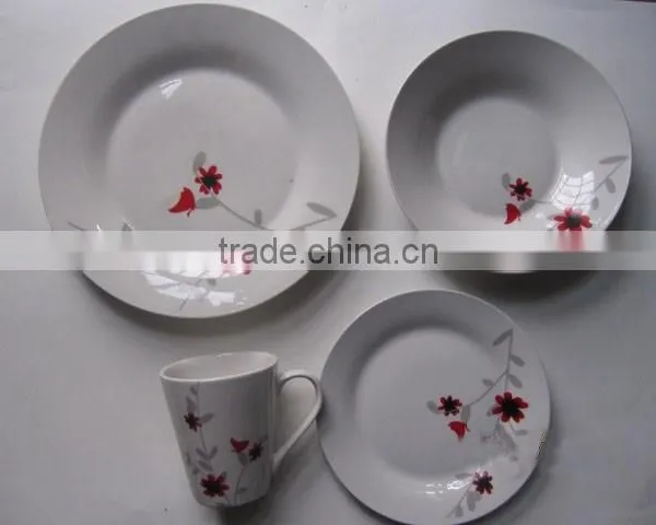 Porcelain Dinnerware/Tableware sets