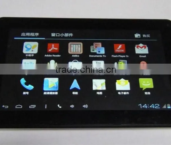 Cheapest 7inch 3G Tablet PC
