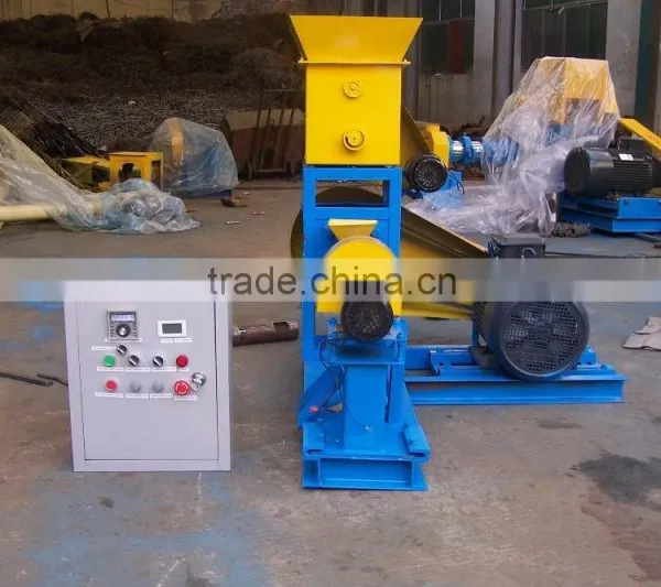 (0086-15286828736)Factory Price 60-80kg/h Fish Flake Food Machine photo-5