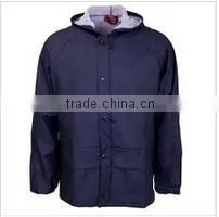 Waterproof Materil Reflective Jacket Workwear Reflective Safety Jacket 2016 Chinabaishun