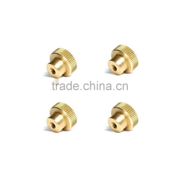Precision CNC Machining Metal Rivet Nut photo-6