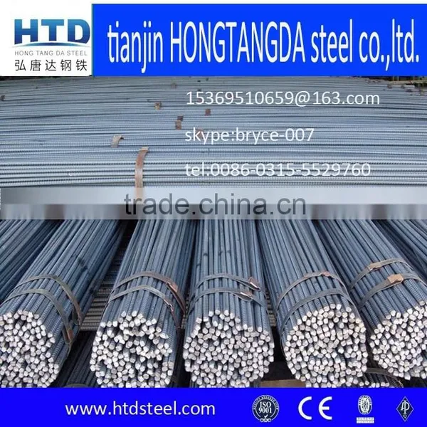 High Strength Deformed Bar 32mm photo-6
