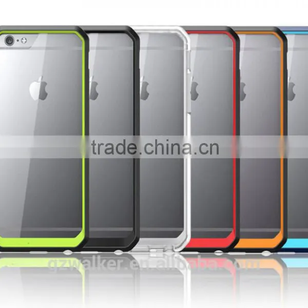 2016 Hot Selling Factory Prices TPU+PC Case for Iphone 6 6s 6s Plus 6 Plus, for Supcase Cover photo-2