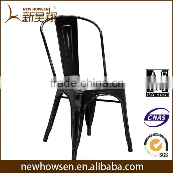 Steel Dinning Chair photo-3