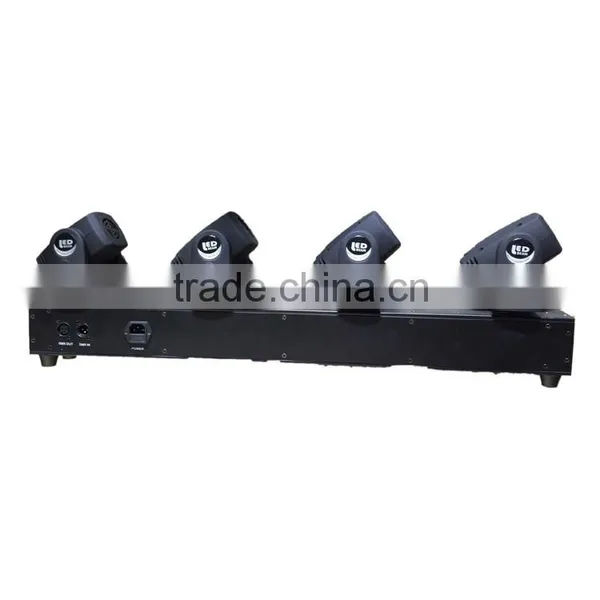 4 Head Moving Beam Light/ 4*10w LED Moving Head Beam Light/moving Head Beam Light photo-4