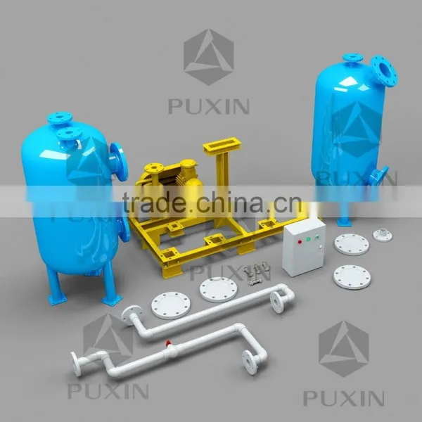 PUXIN Removing Equipment for Biogas H2S and Water photo-4