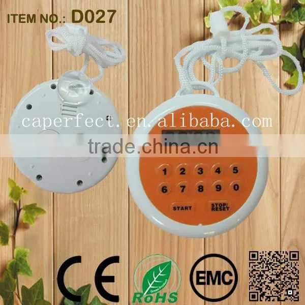 China Wholesale Digital Mini Sports Timer With Alarm photo-4