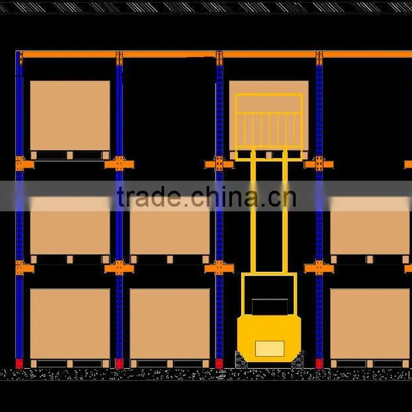 High Quality for Stocking and Racking Heavy Duty Rack Drive in Racking photo-3
