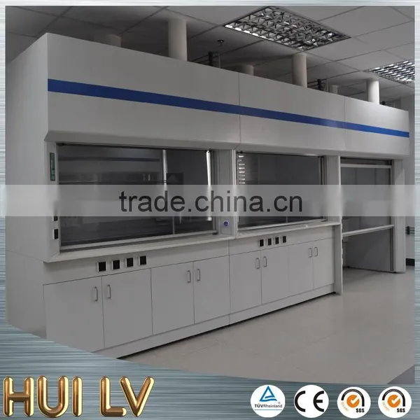 Best Price Chemical Resistance PP and Steel Lab Furniture Equipment Chemical Fume Hood photo-4