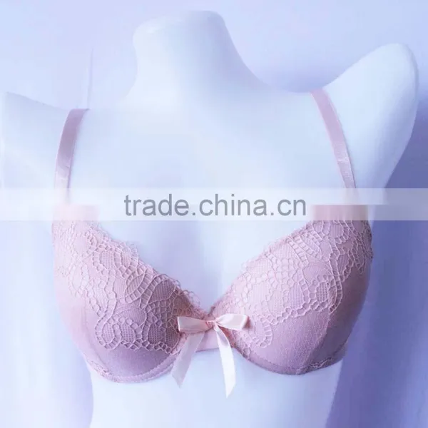 China Bra Factory Made New Style Sexy Ladies Bra photo-2