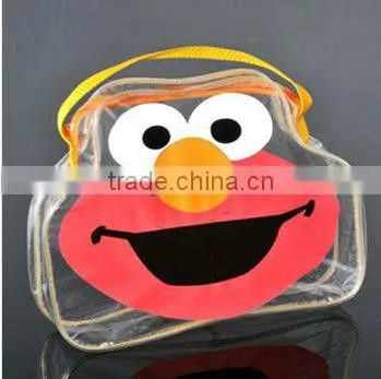 TRANSPARENT PVC BAG FOR GIFT PACKAGING,PVC BAG