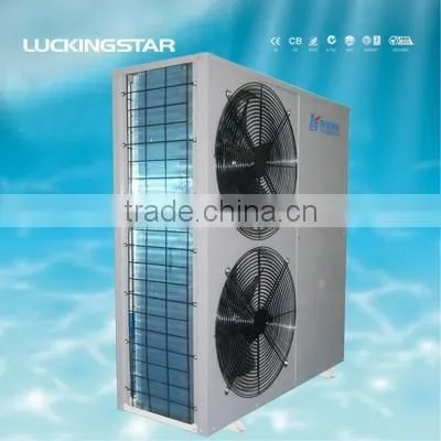 Inverter House Ground (floor) Heat Pump Heating System Radiator for UKraine/Russia/Norway/Sweden/Finland/Denmark/Poland photo-5