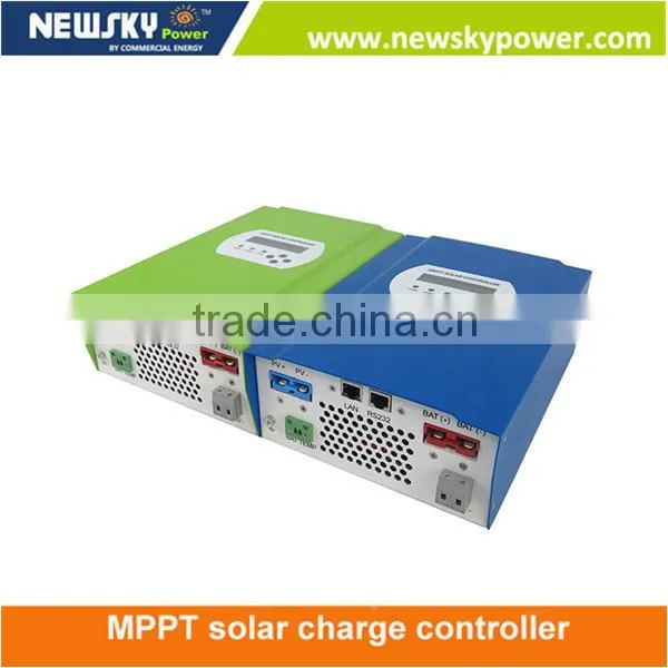 2015 Hot Seller ac dc Hybrid Solar Charge Controller Solar Power Controller photo-3
