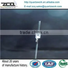 0.2-6 Quartz Capillary Tube Square Capillary Quartz Tube Circular Quartz Capillary photo-2