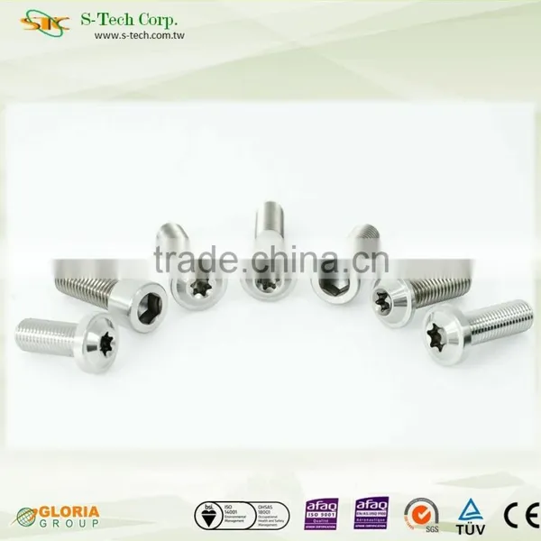 Gr2 Gr5 Titanium Screw photo-4