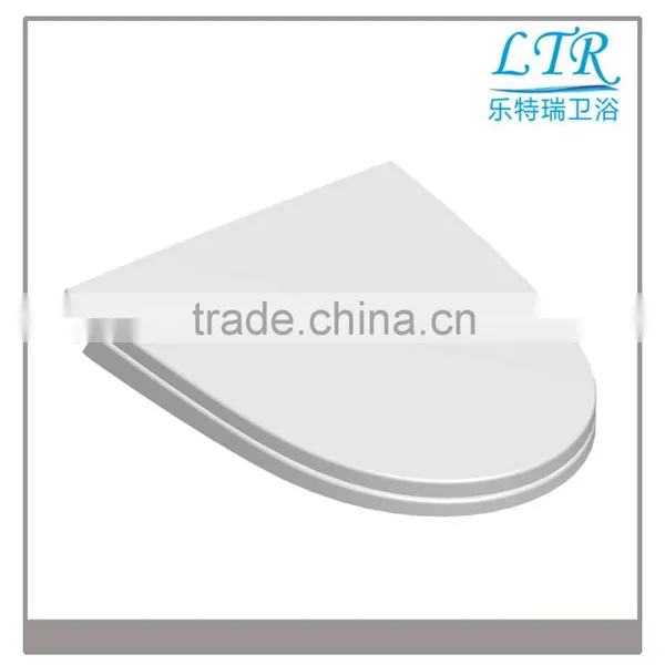Customized Design pp Toilet Seat Lid for Bidet Toilet Seat
