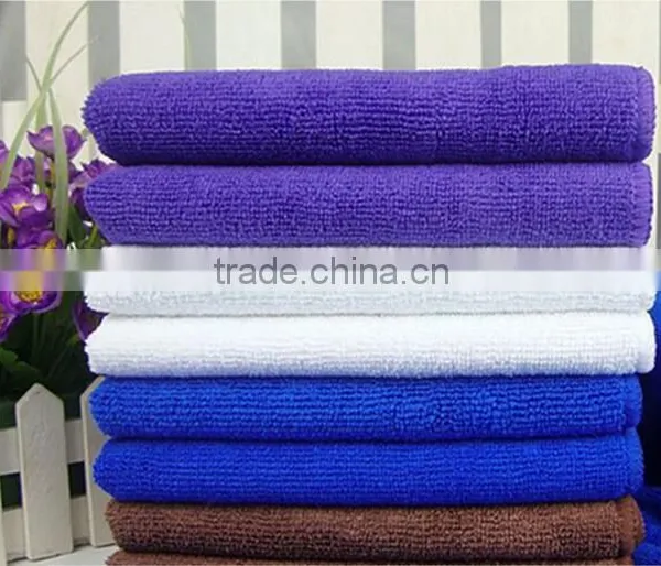 80% Polyester 20% Polyamide Cleaning Hot Sale Microfiber Towel Quality Choice photo-5