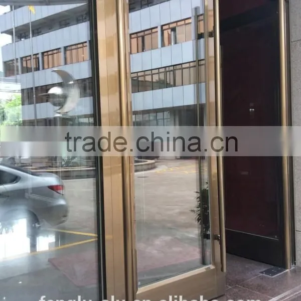 Aluminum Windows and Doors/ Aluminum Window and Doors Profiles