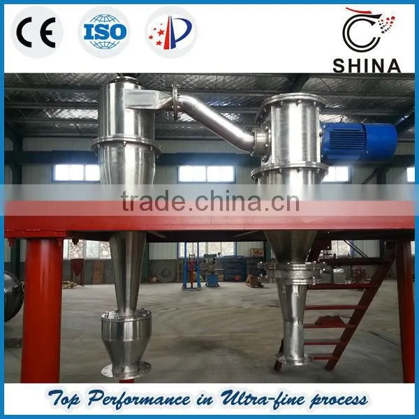 Fine Powder Air Classifier With After-sale Engineering Sevice photo-5