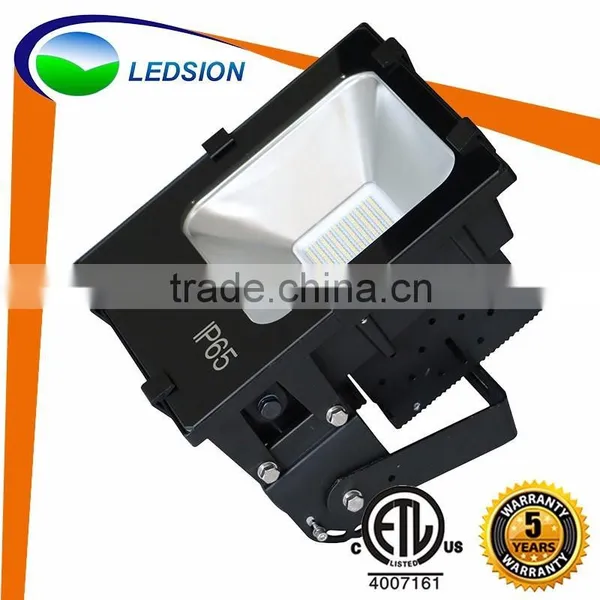 UL cUL 277v 150w led floodlight