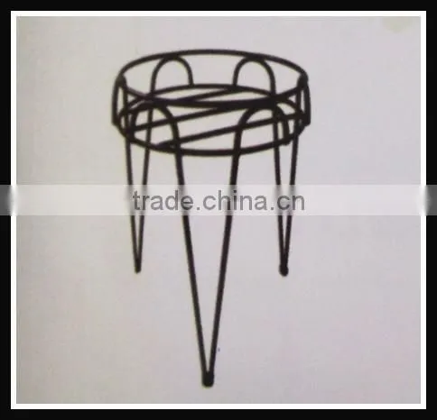 Garden Wire Plant Pot Stands photo-2