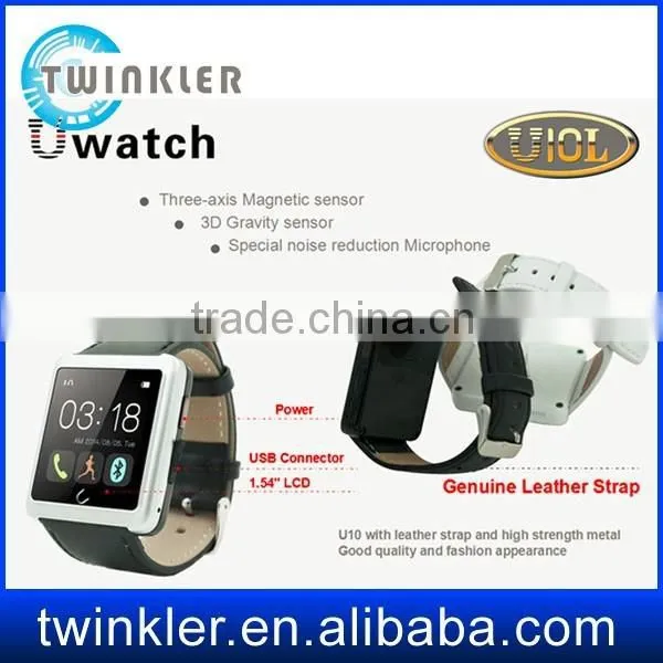 Bluetooth Smart Watch for Smart Phone Smart Bluetooth Watch Cheap Smart Watch photo-2