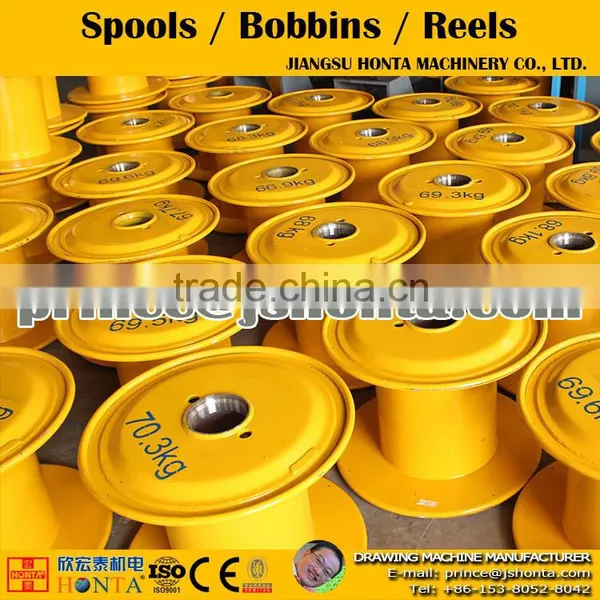 HONTA HT-500P DOUBLE TWIST BUNCHING MACHINE photo-5