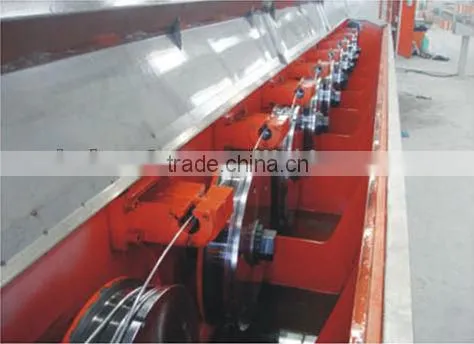 Rod Breakdown Drawing Machine Aluminum Cable Wire Making Equipment photo-5