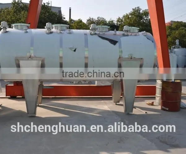 High Quality Manual Type CIP Cleaning System for Milk, Fruit Juice Beverage Etc. Production Line photo-4