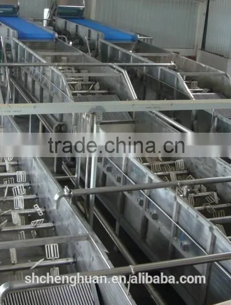 Auto-floating Washing Machine for Fruit and Vegetable photo-3