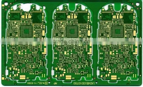 Mold Machine One Station Elevator Parts Elevator Pcb Board Flexible PCBs on Aluminium photo-6